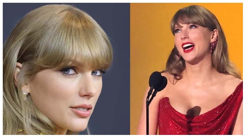 Taylor Swift Measurements