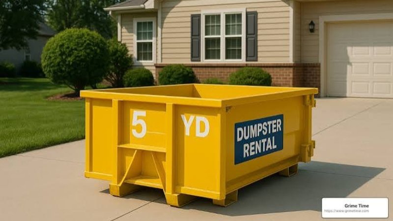 Dumpster Rental Considerations