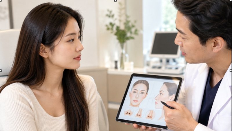 Understanding Asian Nasal Anatomy