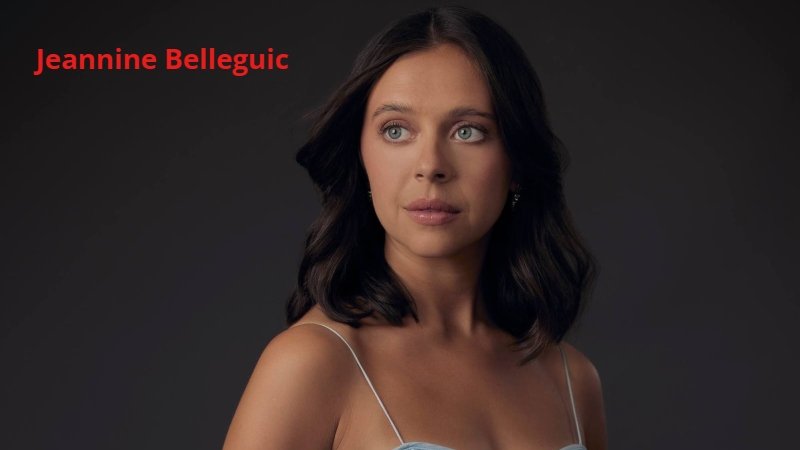 Jeannine Belleguic life, family and funeral information